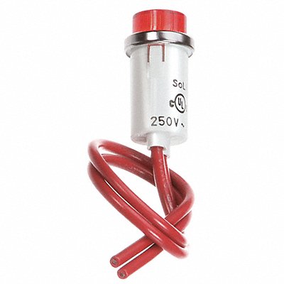 Red Pilot Light