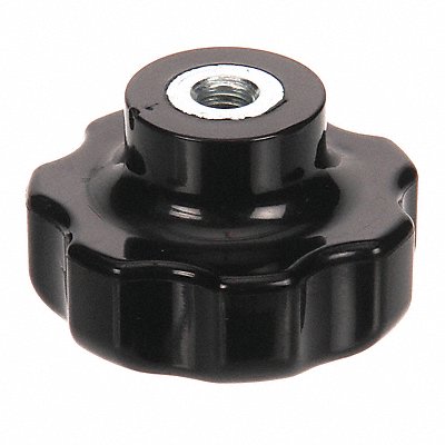 Chute Support Knob