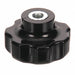 Chute Support Knob