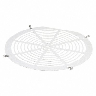 Evaporator Fan Gaurd Kit White