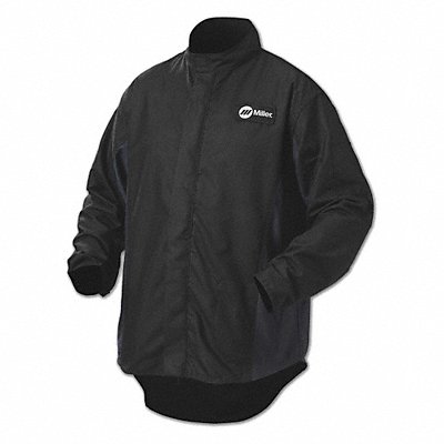 Welding Jacket Black/Navy M 2 Pockets