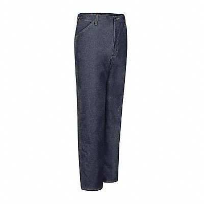 K8021 6P50Dn0 Mns Indigo Denim Jean-
