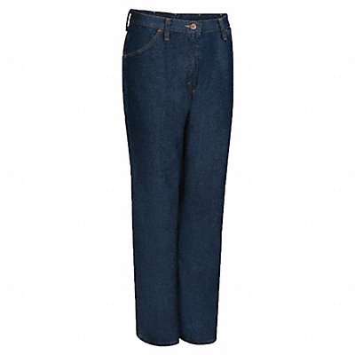 K8022 6P54Pw0 Pre-Wash Indigo Denim Jeans