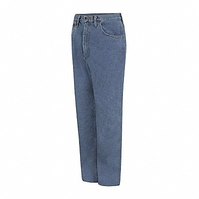 D2386 Mens Relaxed Fit Stonewash Jean