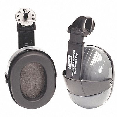 Ear Muffs Hard Hat Mounted 26dBA