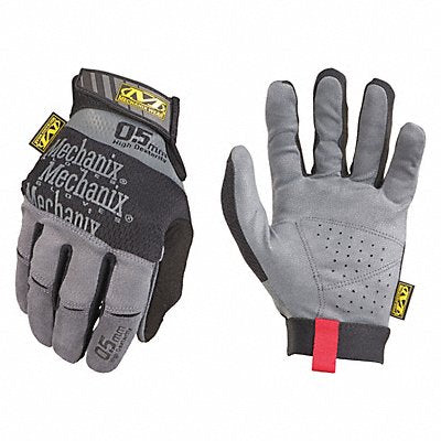 Mechanics Gloves Black/Gray 9 PR