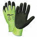 Cut Res Gloves Nitrile XL Grn/Blck PK12
