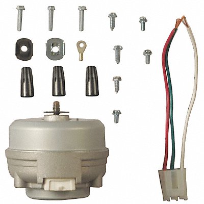 Refrigerator Condenser Fan Motor Kit