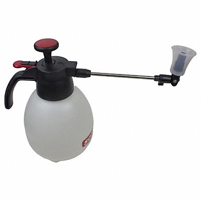 One-hand Sprayer 7 in Wand Viton 2L