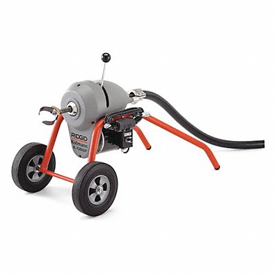 Sectional Drain Cleaning Machine 1 hp