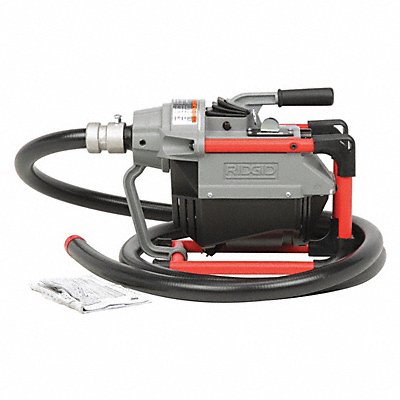 Drain Cleaner Model K-60SP 600 RPM 120V