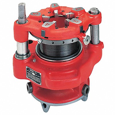 Pipe Threading Die Heads