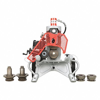 Manual Pipe Roll Groovers