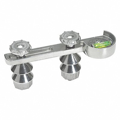 Dual Angle Flange Level