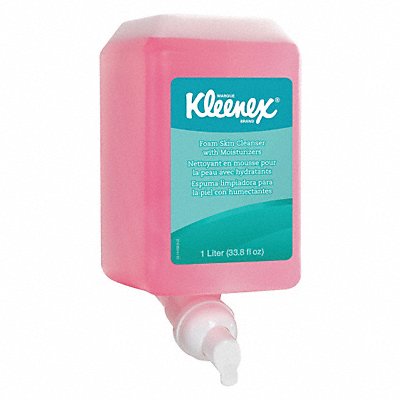 Skin Cleanser Moisturizer 1L PK6