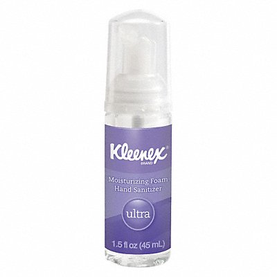 Moisturizing Foam Sanitizer 1.5oz PK24
