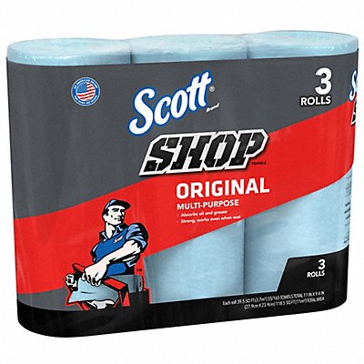 Towels Roll Shop PK10