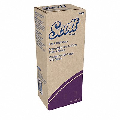 Hair and Body Wash 8L PK2