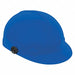 Bump Cap Blue Face Shield PK12