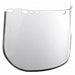 Face Shield Polycarbonate Clear PK25