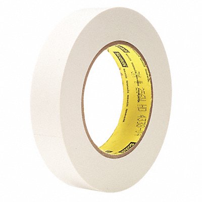 Printable Flatback Paper Tape White