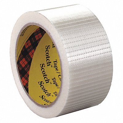 Filament Tape White