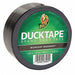 Duct Tape 1.88 in.x20 yd. Black