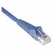 Molded Patch Cable Cat6 7 ft Blue