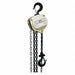 Hand Chain Hoist With 20ft Lift 1-Ton