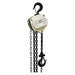 Hand Chain Hoist With 30ft Lift 1-Ton