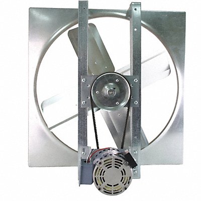 Belt Drive Whole House Fan 30 in