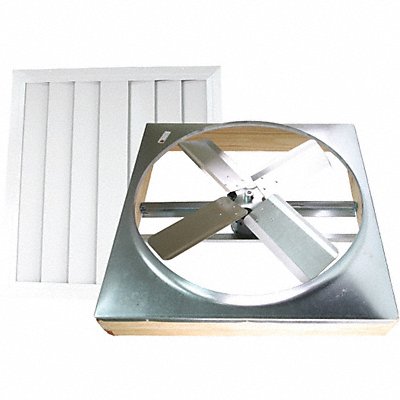 Direct Drive Whole House Fan 30in