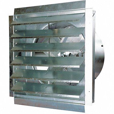 HD Exhaust Fan 3000 CFM 18 in