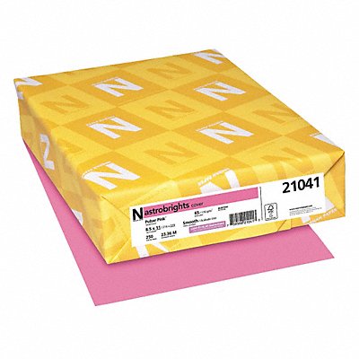 Cardtock PulsarPink 250 PK250