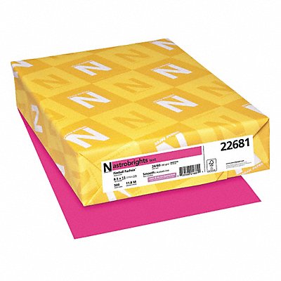 Paper FireballFuchsia 500 PK500