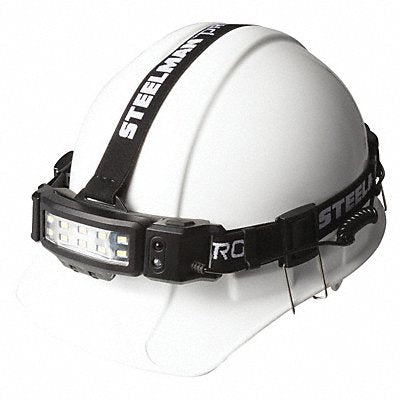Slim Rechargeable Head Lamp