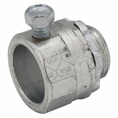 Connector Steel Overall L 1 3/4in