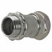 Connector Steel Overall L 1in