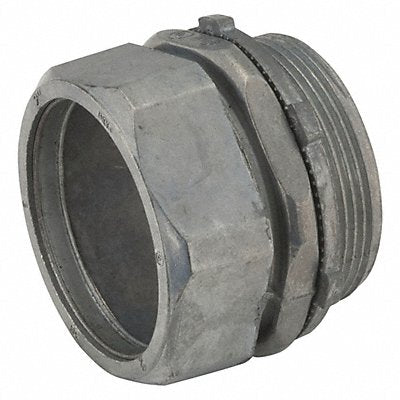 Connector Zinc Overall L 1 33/64in