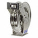 Spring Rewind Less Hose Reel 1/2inx75ft