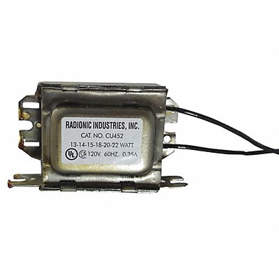 Ballast 14-15-20-22W 14in x 17 in Leads