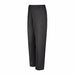 K8016 Mens Black Pant W/Side Elastic