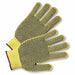 Cut Resistant Gloves Yellow/Blue M PK12