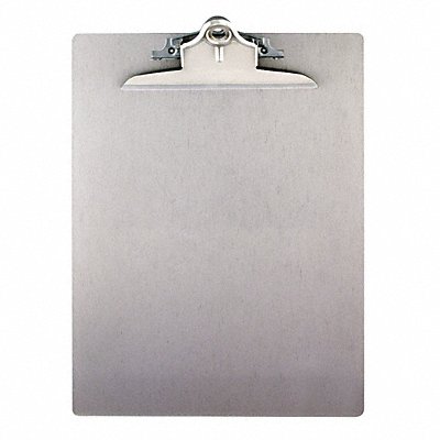 Clipboard Aluminum 1 in Silver