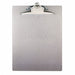 Clipboard Aluminum 1 in Silver