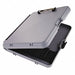 Clipboard Storage 1/2in. Charcoal/Gray