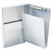 Aluminum Folder 3/8in. Holds 5-2/3x9.5in