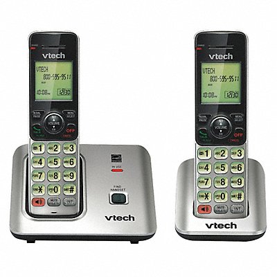 CS6619-2 Cordless Phone System