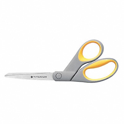 Titanium Bonded Scissors 8 Bent