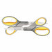 Titanium Bonded Scissors 8 Strght PK2